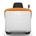Benzinski traktor za košenje travnjaka RT 4082