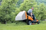 Benzinski traktor za košenje travnjaka RT 4082