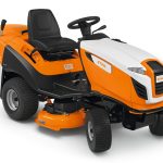 Benzinski traktor za košenje travnjaka RT 5097 Z