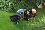 Benzinski traktor za košenje travnjaka RT 5097.1