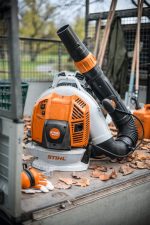 Benzinski leđni duvač BR 800 C-E - Slika 5