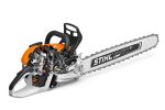 Benzinska motorna testera MS 500i - Slika 2