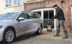 Uređaj za pranje pod visokim pritoskom RE 130 PLUS